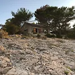 度假居 Hvar Island -enjoy Your Privacy By The Sea 斯塔里格勒