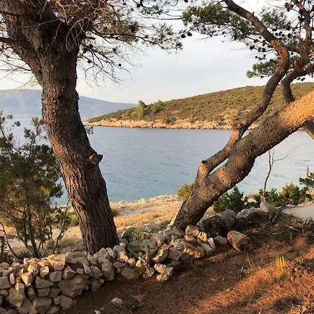 بيت للعطل Hvar Island -enjoy Your Privacy By The Sea ستاري غراد