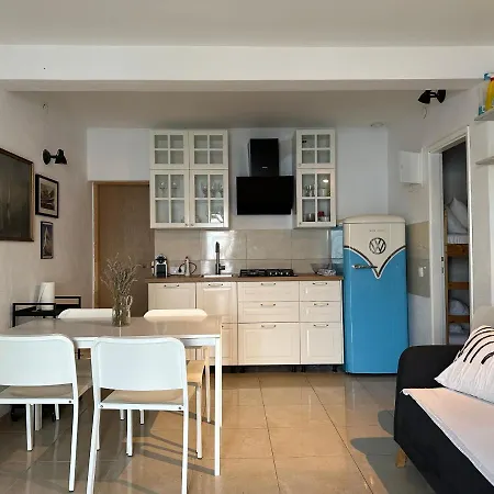 度假居 Hvar Island -enjoy Your Privacy By The Sea 斯塔里格勒